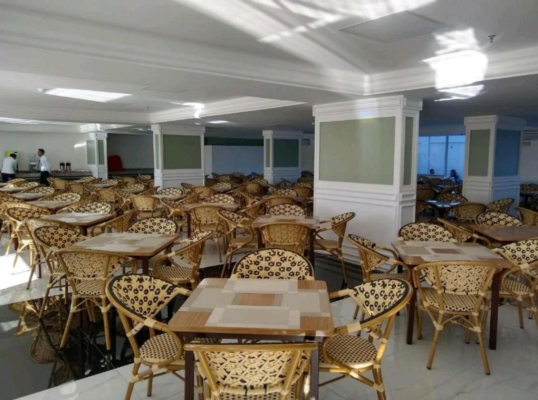 Piazza Diroma Caldas Novas Kültér fotó